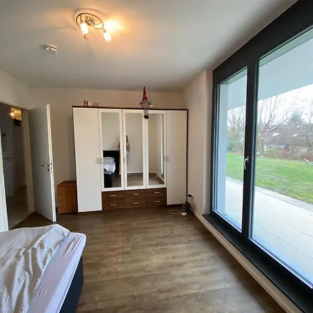 公寓 Grenzparadies - Moderne Zwischen Therme Und Bergsee - Parken Nicht Garantiert Da Oeffentliche Strasse 巴特塞京根